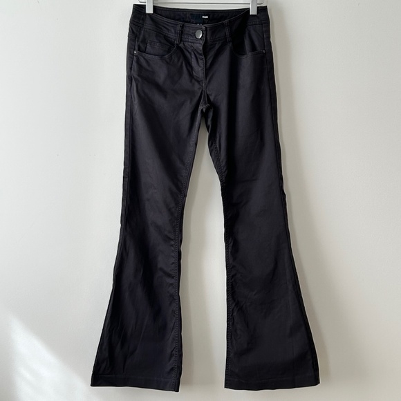 H&M Pants - H&M Dark Gray Flare Leg Pants